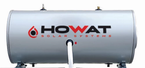 HOWAT GLASS 160LT ΔΟΧΕΙΟ-BOILER ΗΛΙΑΚΟΥ ΔΙΠΛΗΣ ΕΝΕΡΓΕΙΑΣ