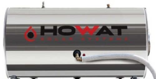 HOWAT INOX 300LT ΔΟΧΕΙΟ ΗΛΙΑΚΟΥ ΘΕΡΜΟΣΙΦΩΝΑ ΔΙΠΛΗΣ ΕΝΕΡΓΕΙΑΣ