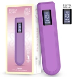 Whim Digital Display Vibrator Bullet 12.9 cm