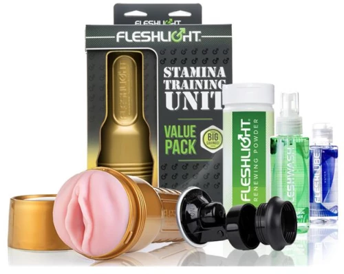 Stamina Training Unit Value Pack