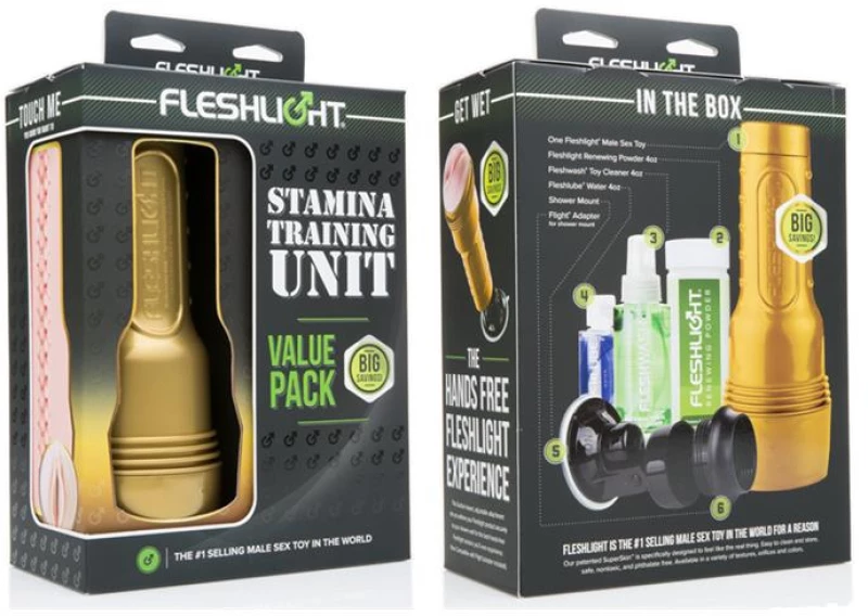 Stamina Training Unit Value Pack