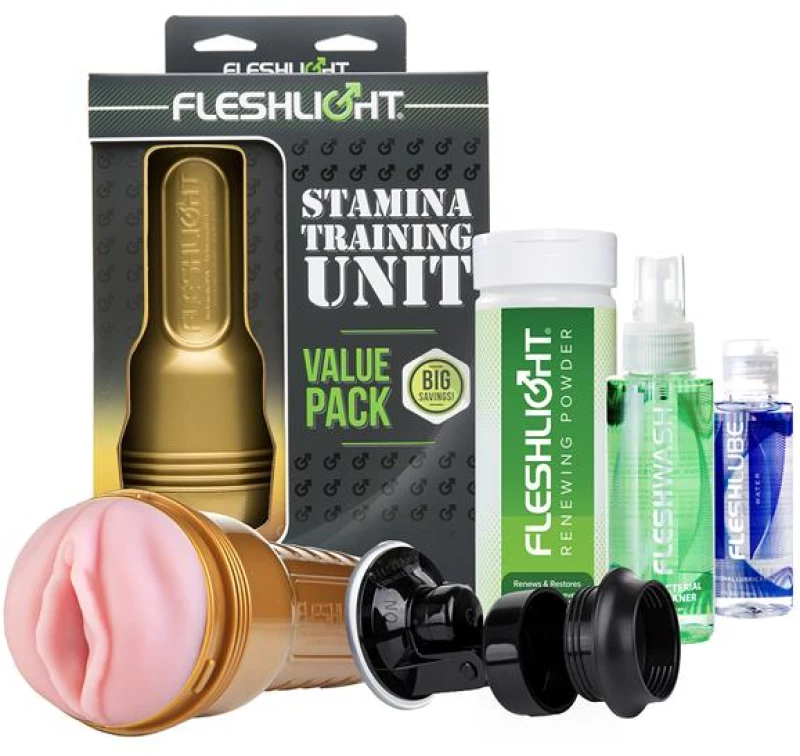 Stamina Training Unit Value Pack