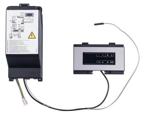 DAIKIN EKRTCTRL1 ΧΕΙΡΙΣΤΗΡΙΟ FAN COIL (ΜΕ ΡΥΘΜΙΣΗ ΔΙΑΜΟΡΦΩΣΗΣ)