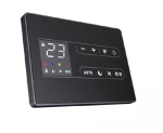 INNOVA ΧΕΙΡΙΣΤΗΡΙΟ / ΘΕΡΜΟΣΤΑΤΗΣ FAN COIL SMART TOUCH PID ΜΕ Wi-Fi EWF644II