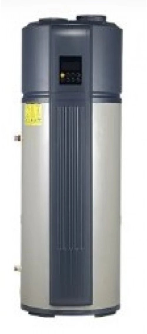 MIDEA Combo 300L ΔΟΧΕΙΟ - BOILER ΠΑΡΑΓΩΓΗΣ Ζ.Ν.Χ ΜΕ ΕΝΣΩΜΑΤΩΜΕΝΗ ΑΝΤΛΙΑ ΘΕΡΜΟΤΗΤΑΣ
