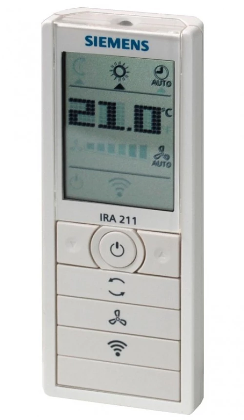 SIEMENS IRA211 ΤΗΛΕΧΕΙΡΙΣΤΗΡΙΟ ΘΕΡΜΟΣΤΑΤΗ ΧΩΡΟΥ