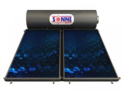 SONNE PHAETHON ΧΑΛΚΙΝΟΣ 300LT / 4,00m2 ΗΛΙΑΚΟΣ ΘΕΡΜΟΣΙΦΩΝΑΣ ΤΡΙΠΛΗΣ ΕΝΕΡΓΕΙΑΣ ΤΑΡΑΤΣΑΣ