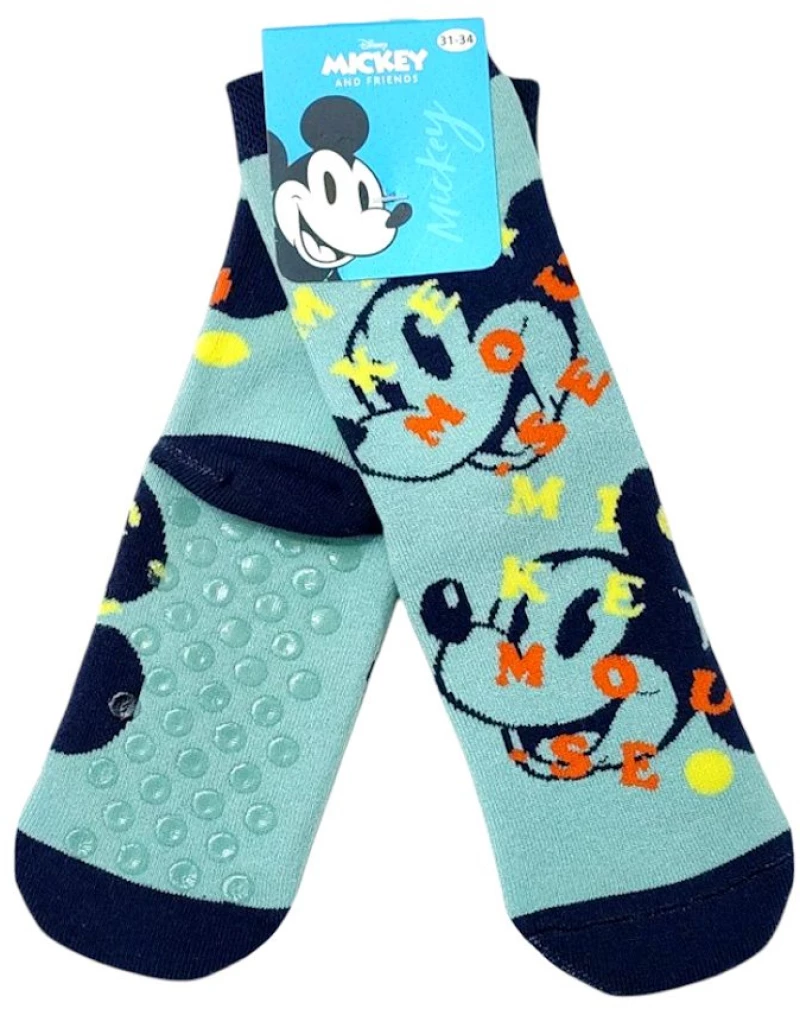 ΚΑΛΤΣΕΣ ΜΕ ΒΕΝΤΟΥΖΑΚΙΑ DISNEY MICKEY MC20502 ΒΕΡΑΜΑΝ (19-34)