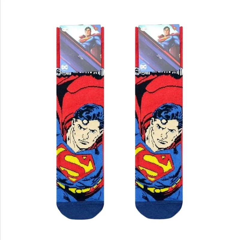ΠΑΙΔΙΚΕΣ ΚΑΛΤΣΕΣ DISNEY SUPERMAN SM21561 ΚΟΚΚΙΝΟ (19-38)