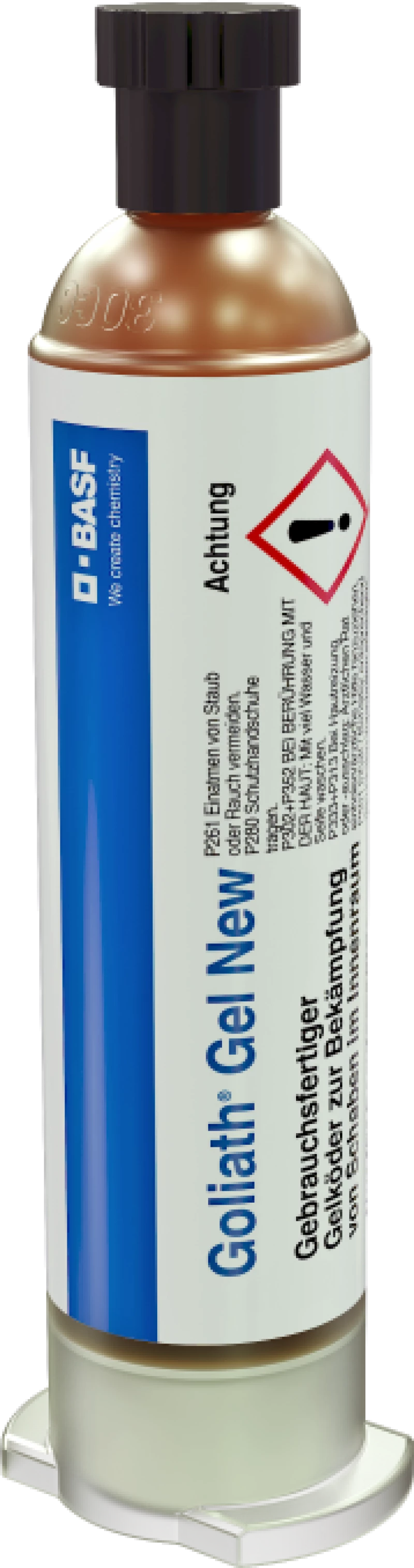Goliath Gel New 30g - Ετοιμόχρηστο τζελ κατά των κατσαρίδων
