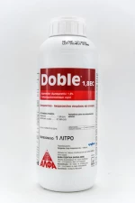 Doble 1,8 EC 1L - Εντομοκτόνο-ακαρεοκτόνο στομάχου και επαφής