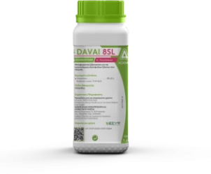 Davai 8 SL 500mL - Μεταφυτρωτικό ζιζανιοκτόνο