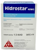 Hidrostar 40 WG 4Kg - Μυκητοκτόνο-βακτηριοκτόνο επαφής