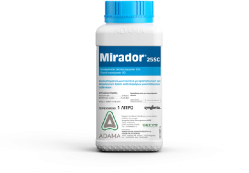 Mirador 25 SC 1L - Διασυστηματικό μυκητοκτόνο