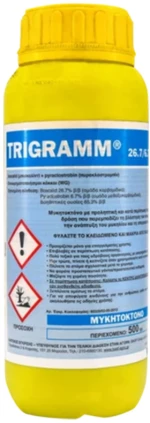Trigramm 26,7/6,7 WG 500g - Μυκητοκτόνο