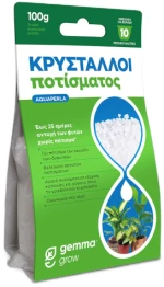 Aquaperla Κρύσταλλοι αποθήκευσης νερού 15Kg