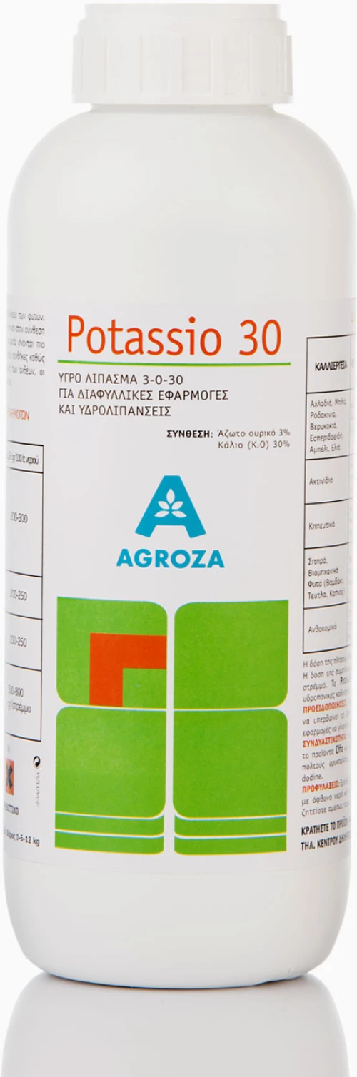 Potassio-30 12Kg - Λίπασµα Ε.Κ.
