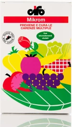 Mikrom 1Kg - Μίγµα ιχνοστοιχείων