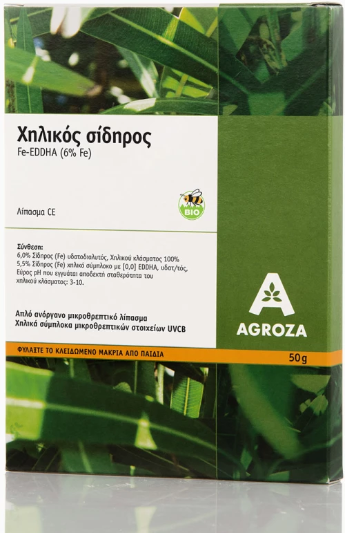 Χηλικός Σίδηρος 1Kg
