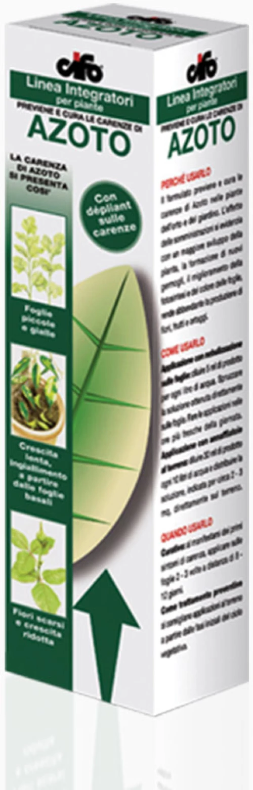 Azoto 250mL - Λίπασμα Αζώτου