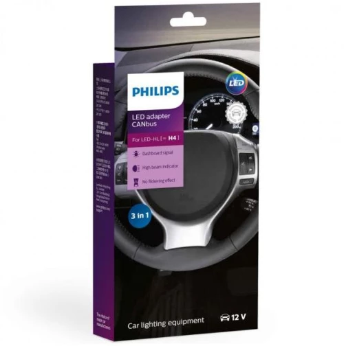 Μονάδα ελέγχου Canbus Adapters CEA H4 L/H  18960C2