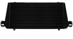 Intercooler60x30x76mm Black Intercooler jrspec made in europe IC60030076-JRSPEC