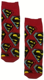 Παιδικές Κάλτσες Αντιολισθητικές Superman 3 Ζεύγη 21562 - ΠΟΛΥΧΡΩΜΟ