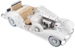 Maisto 1:18 Mercedes-Benz 500 k Typ Specialroadster Λευκό (36055)