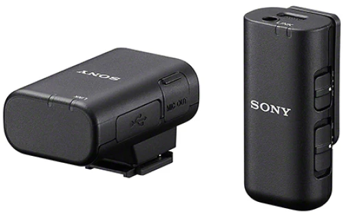 Sony ECM-W3S Ασύρματο μικρόφωνο