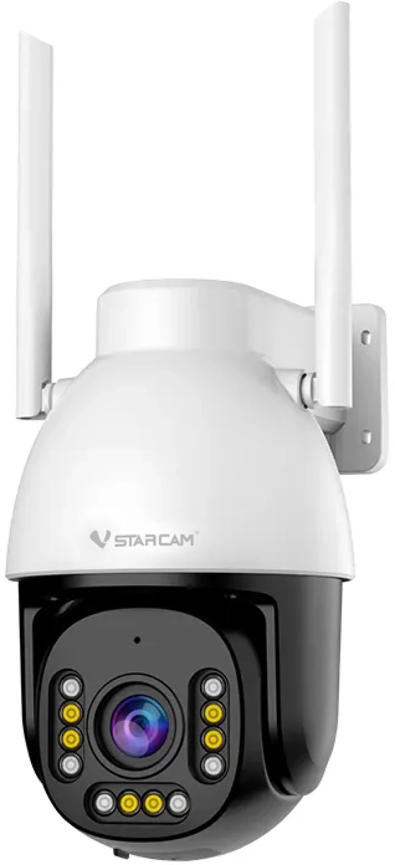 VSTARCAM smart κάμερα CS611Q-X5  4MP  WiFi  PTZ  5x zoom  SD  IP66