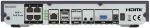 STRONG NVR καταγραφικό NVR1080-4P  8MP/4K  H.265+  4 PoE κανάλια