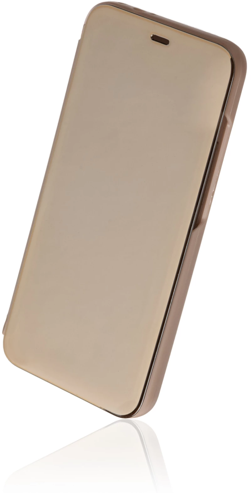 Naxius Case View Gold XiaoMi RedMi Note 13 Pro 4G_Poco M6 Pro 4G Naxius