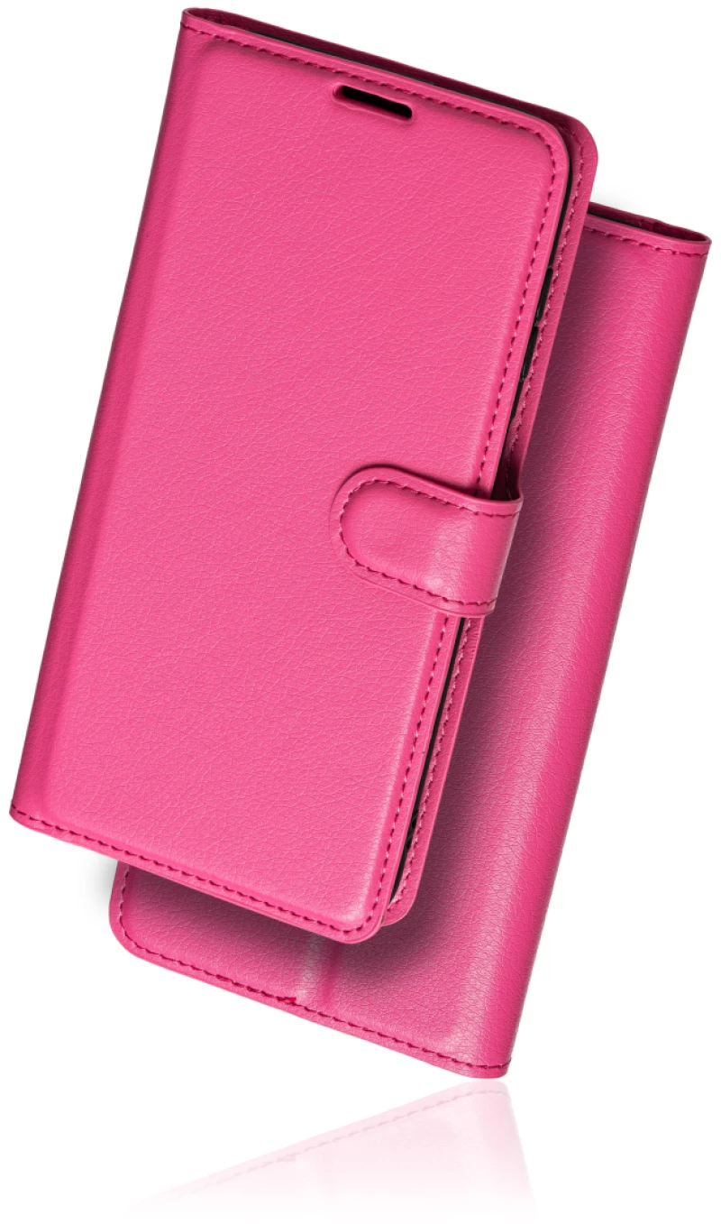 Naxius Case Book Rose iPhone 16 Naxius