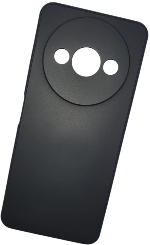 Naxius Case Black 1.8mm Xiaomi RedMi A3 Naxius