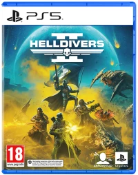 Sony HELLDIVERS 2 Standard Edition (PS5)