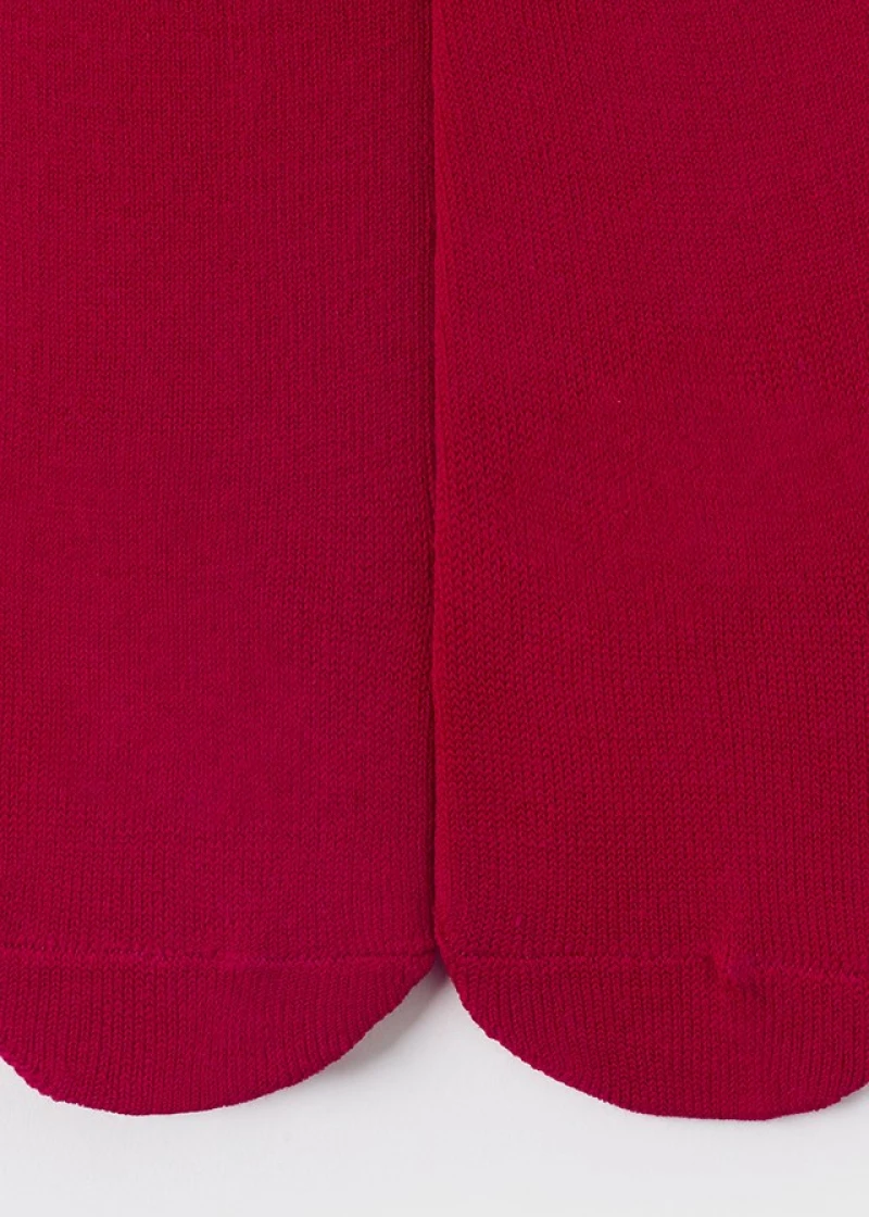 Καλσόν (AW25) 9753 κόκκινο