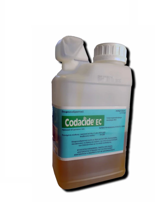 Codacide EC 3L - Επιφανειοδραστικό σκεύασμα