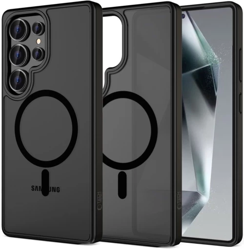 TECH-PROTECT MAGMAT MAGSAFE GALAXY S25 ULTRA MATTE BLACK