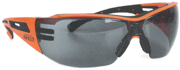 ΓΥΑΛΙΑ VICTOR (ΜΑΥΡΟ) INFIELD BRUMAR