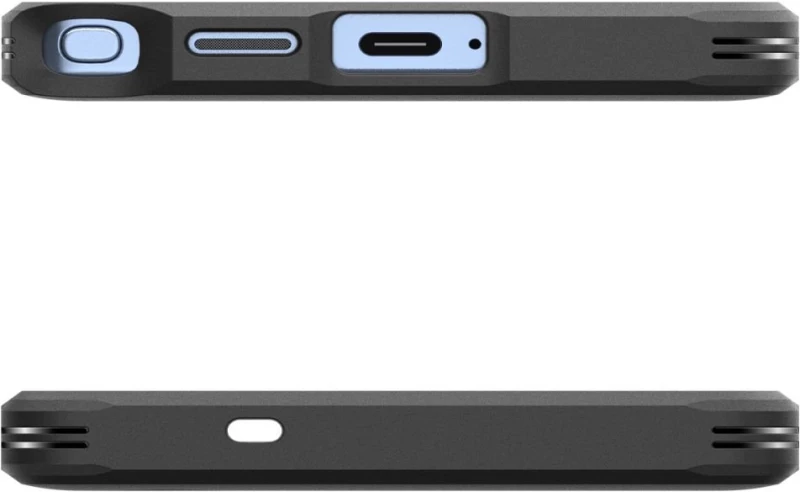 Spigen Tough Armor MagSafe Gunmetal-Samsung Galaxy S25 Ultra (ACS08965)