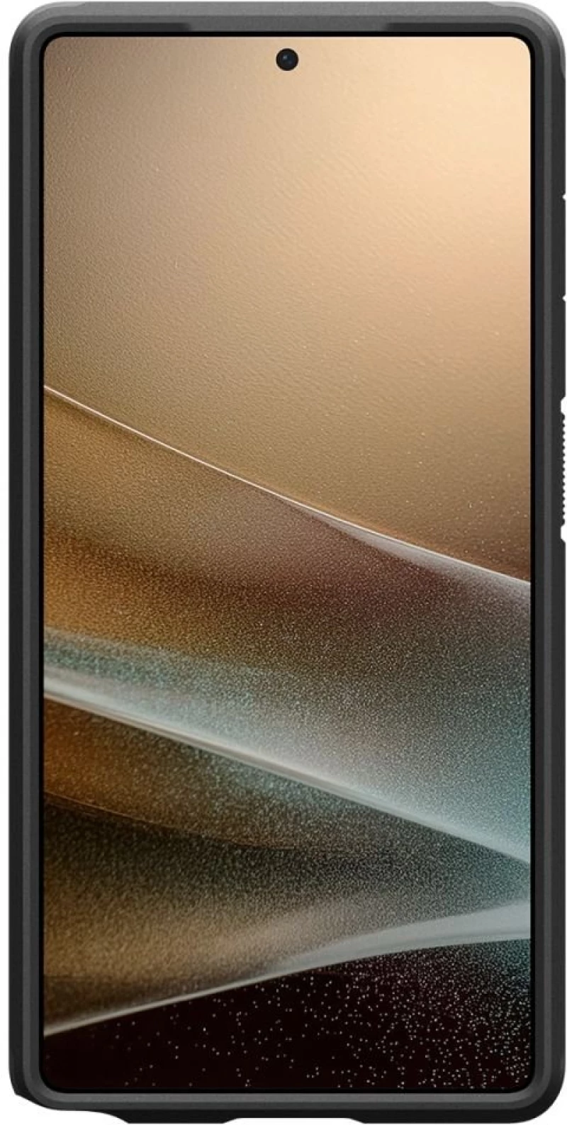 Spigen Tough Armor MagSafe Gunmetal-Samsung Galaxy S25 Ultra (ACS08965)
