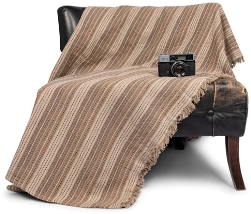 Ριχτάρι Πολυθρόνας (170X180) Mcdecor 33001 CAMEL - MCDECOR - 170X180