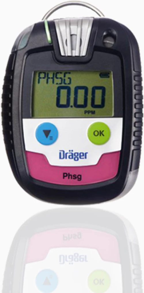 Draeger Pac 8000 Μετρητής Φωσφίνης