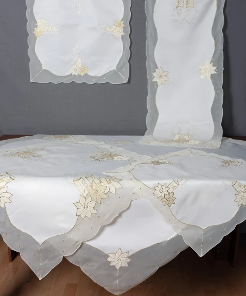 Σετ 5 τεμαχίων Χριστουγεννιάτικο 6039 - -