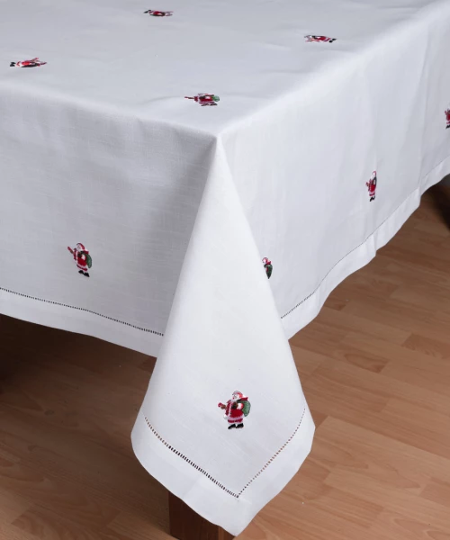 Χριστουγεννιάτικο τραπεζομάντηλο (170cm x 250cm) 1021 - -