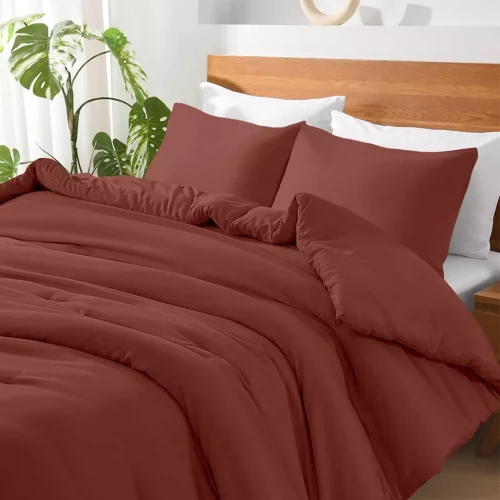 LINO ΣΕΝΤΟΝΙ BASICO ROSE 100X200+30 Rose 100Χ200+30