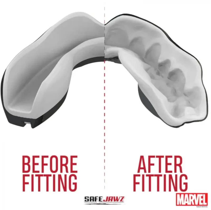 Μασέλα SAFEJAWZ VENOM Extro Marvel