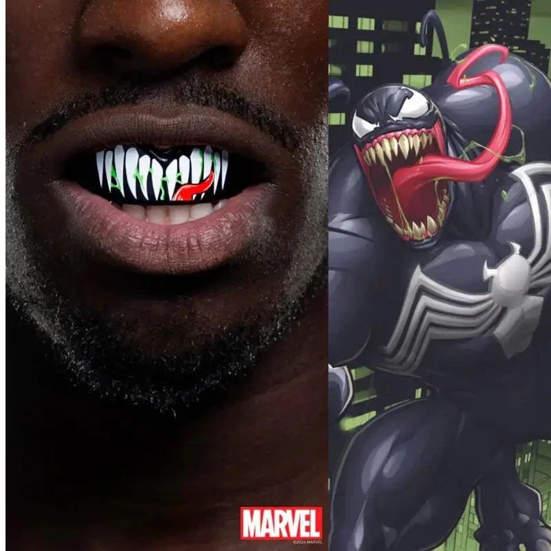 Μασέλα SAFEJAWZ VENOM Extro Marvel