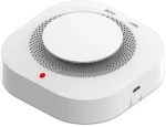 TWSD1 - Tuya WiFi Ανιχνευτής Καπνού με Οπτικό Αισθητήρα, 85dB alarm
