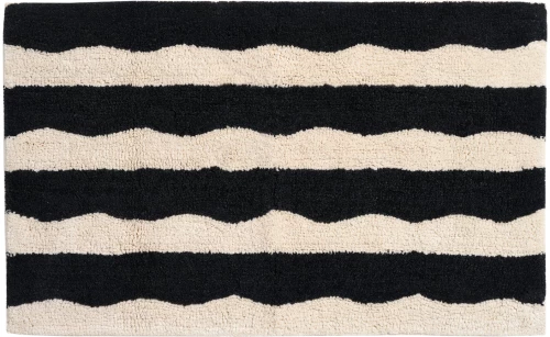 DAS HOME ΤΑΠΕΤΟ 50Χ80 0767 BLACK, IVORY